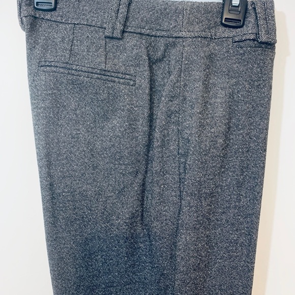 Ann Taylor Grey Career Suit Size 8 - Picture 8 of 8